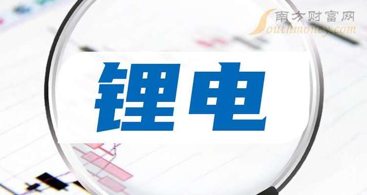 西藏锂电上市公司查询